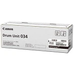 фото Canon Drum Unit 034 Black