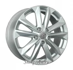 фото Replica HND159 6.5x17/5x114.3 D67.1 ET48 Silver