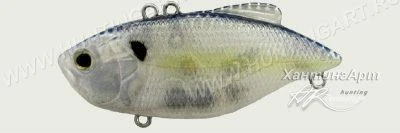 Фото Воблер Twin Vib 65 Расцветка G-12 Chartreuse Shad