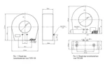 Фото №2 Трансформаторы тока ТЗЛЭ-125 ухл 2