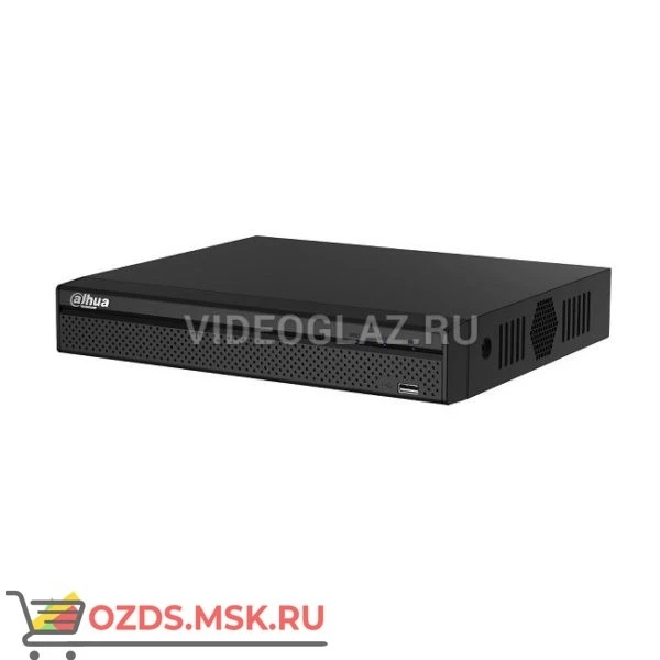 Фото Dahua XVR5208AN-4KL-X-8P: Видеорегистратор гибридный