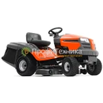 фото Садовый трактор Husqvarna TC 138L 9605101-89