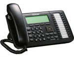 фото IP телефон Panasonic KX-NT546RU-B