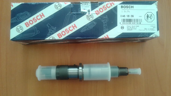 Фото Продам форсунку BOSCH 0445120236 для двигателей Cummins  QSL 8,9, QSC 8.3