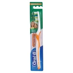 фото Зубная щетка ORAL-B (Орал-Би) 3-Эффект "Maxi Clean", средняя