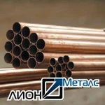 фото Труба медная 19.05х0.76 ГОСТ 617-2006 круглая медь М1 М2 твердая мягкая