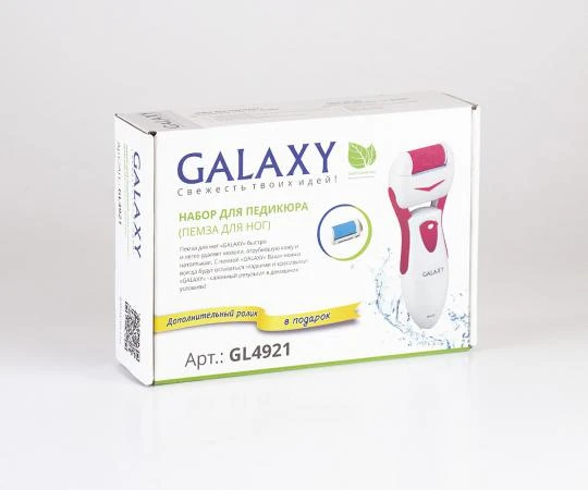 Фото ПЕМЗА ДЛЯ НОГ GALAXY GL4921