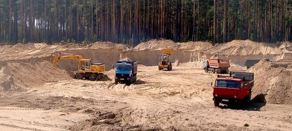 Фото Доставка стройматериалов по Воронежу и области.