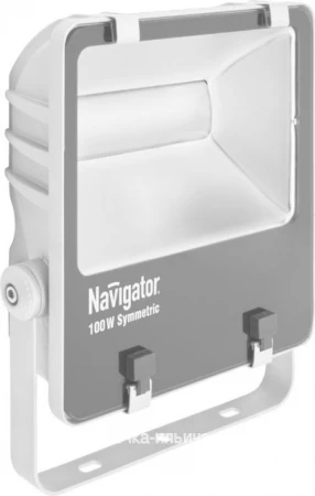 Фото Прожектор Navigator NFL-100-SM-5K-GR-LED