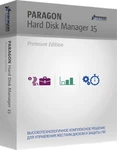 фото Paragon Software Paragon Hard Disk Manager 15 Premium (PRGN07072017-61-ESD)