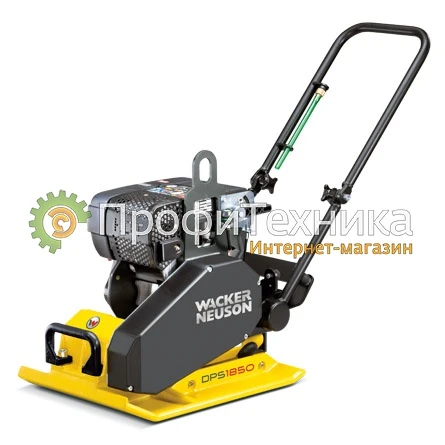 Фото Виброплита WACKER NEUSON DPS 1850H Basic 5000610032