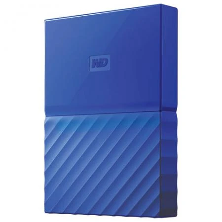 Фото Диск жесткий внешний HDD WESTERN DIGITAL "My Passport"