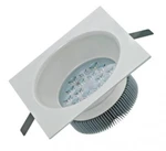 фото Светодиодный светильник "Downlight" 190x190x85 17вт 4200K 2040лм IP40 УХЛ4 | TRD17-47-C-01 НОВЫЙ СВЕТ