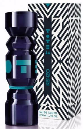 Фото Kenzo Totem Blue 50мл тестер