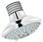 фото GROHE Euphoria 27236 000 Верхний душ Champagne (хром)