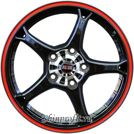 Фото ALCASTA M11 6.5x16/5x108 D63.3 ET50 BKRS