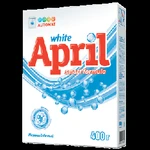 фото Стиральный порошок APRIL White