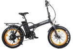 фото Электровелосипед Cyberbike Fat 500W