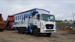 фото Грузовик Hyundai HD250 6x4