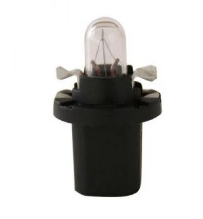 Фото Лампа автомобильная - OSRAM 12V 1,2W B8,5d пластмассовый патрон 2721MF