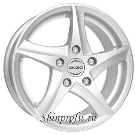 Фото Enzo 101 6.5x15/5x114.3 D71.6 ET40 Silver