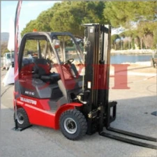 Фото Газовые погрузчики MANITOU MI 15G