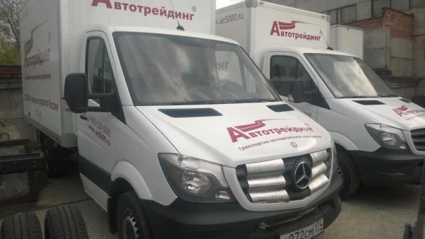 Фото Mercedes-Benz Sprinter 315CDI 2013 г.в.