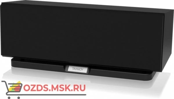 Фото Центральный канал Tannoy Revolution XT C Цвет: Черный лак GLOSS BLACK