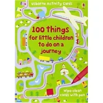 фото 100 Things for Little Children to Do on a Journey (Activity Cards)