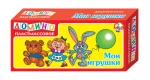 фото Мои игрушки (домино пласт.)