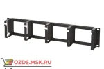 фото Hyperline CM-2U-MLный организатор: Кабель