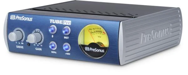 Фото Ламповый преамп PreSonus TubePre V2