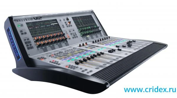 Фото Цифровая микшерная консоль SOUNDCRAFT Vi2