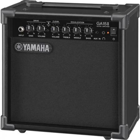 Фото Гитарный комбоусилитель Yamaha GA15II