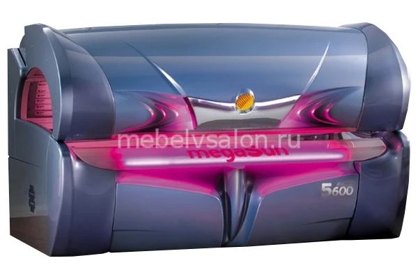 Фото Солярий MegaSun 5600 Super Power (с CPI)