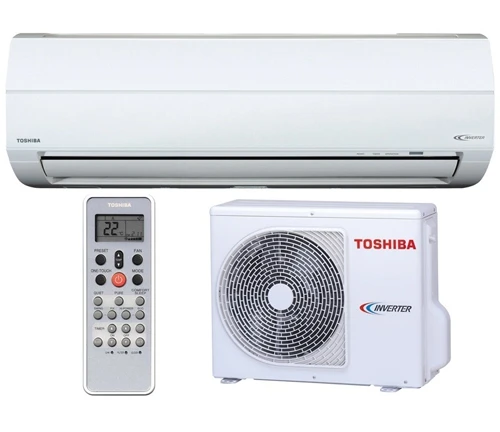 Фото Кондиционер Toshiba RAS-10SKHP-ES/RAS-10S2AH-ES