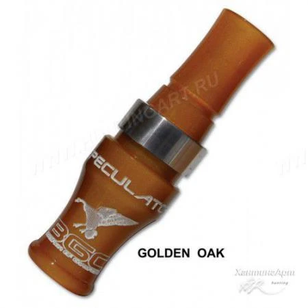 Фото Акриловый манок на белолобого гуся Speculator Acrylic Цвет GOLDEN OAK