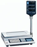 фото Весы торговые CAS AP-06EX