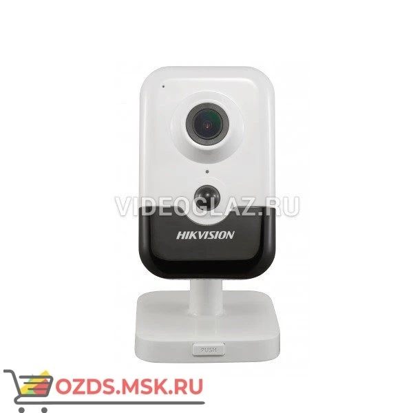 Фото Hikvision DS-2CD2443G0-IW (2.8mm): Wi-Fi камера