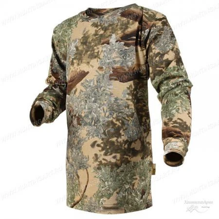 Фото Футболка детская с длинным рукавом Kings Camo cotton Размер XL