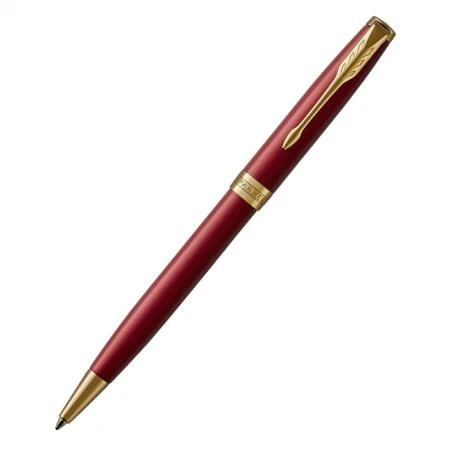 Фото Parker Шариковая ручка LaqRed GT Parker Sonnet