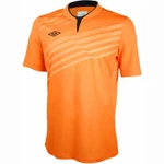 фото Футболка игровая Umbro Graphic Jersey SS (Размер: S; Цвет: Сине-белый;)