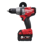 фото Дрель шуруповерт Milwaukee M18 CDD-502C FUEL