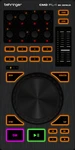 фото DJ MIDI контроллер BEHRINGER CMD PL-1