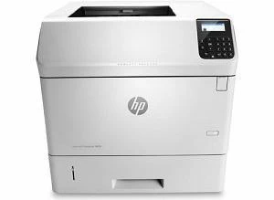 Фото Принтер HP LaserJet Enterprise M606dn