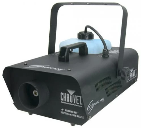 Фото CHAUVET-DJ Hurricane 1301