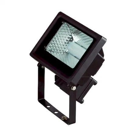 Фото Прожектор светодиодный 357191 NT15 028 чёрный IP54 20LED*0,5W 10W 220V ARMIN | 0035126 NOVOTECH