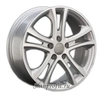 фото Replica A99 6.5x16/5x112 D57.1 ET33 Silver