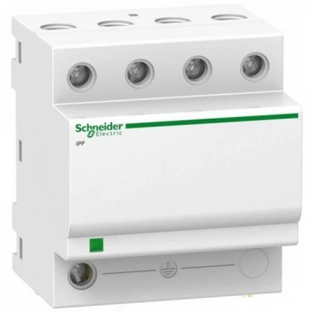 Фото Ограничитель перенапряжения Schneider Electric iPF 20 20kA 340В 3П A9L15597