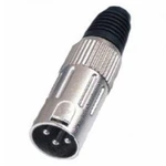 фото Разъем XLR-«папа» ROXTON XLR014